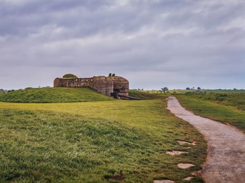 1-Day American D-Day Landings Tour with Ste Mere Eglise and Omaha