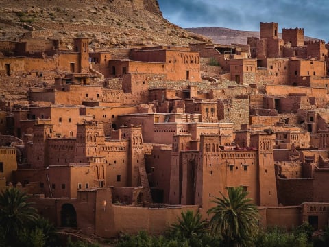 2-Day Morocco Desert Tour from Marrakech with Aït Benhaddou