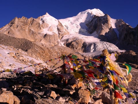 18-Day Manaslu Circuit Trek from Kathmandu via Larkya-La Pass