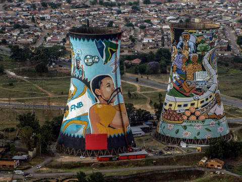5-Hour Soweto Tour from Johannesburg with Mandela House