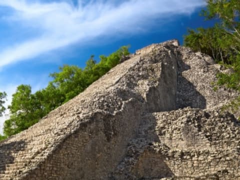 11-Hour Cobá and Punta Laguna Tour with Maya Wildlife and Ruins