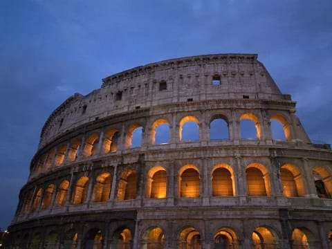 7-Day Rome Cycling Tour with La Grande Bellezza and Lake Bracciano
