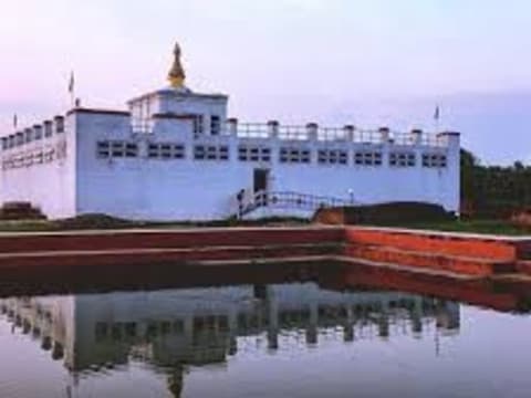 8-Day Buddhist Pilgrimage Tour in Nepal with Lumbini and Pokhara