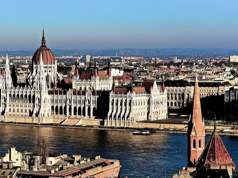 9-Hour Danube Bend Tour from Budapest with Esztergom Basilica
