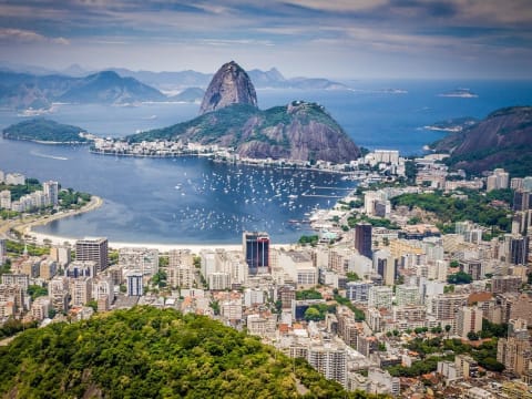 9-Hour Rio de Janeiro City Tour with Christ the Redeemer and Sugarloaf