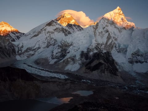 9-Day Everest Luxury Loop Trek in Nepal with Everest Base Camp Helicopter