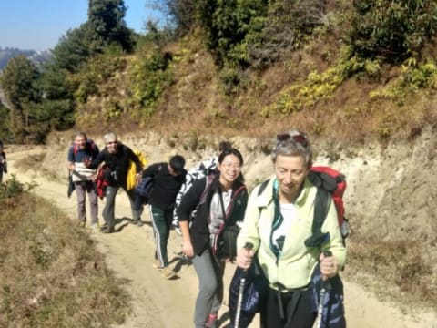3-Day Chisapani Nagarkot Trek from Kathmandu with Himalayan Views