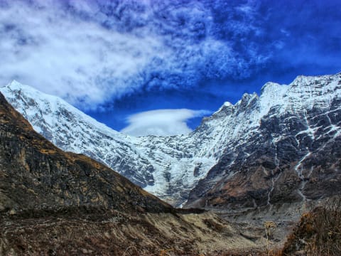 8-Day Langtang National Park Trek on the Tamang Heritage Trail