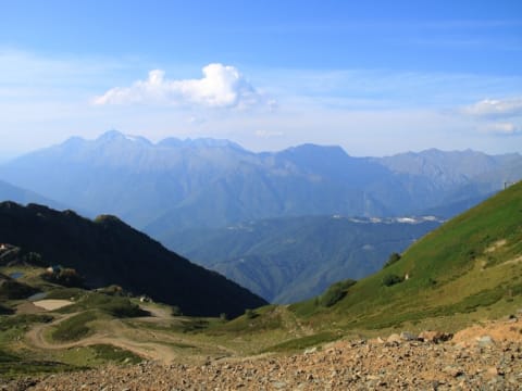 Full-Day Sochi Rosa Khutor Tour with Rosa Peak Cableway