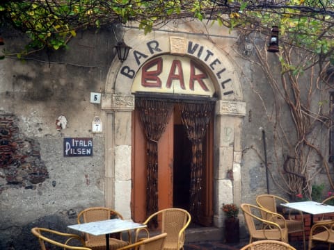 8-Hour Savoca, Forza d'Agrò and Taormina Tour from Catania