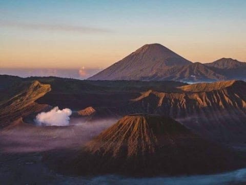 3 jours d'ascension du mont Bromo et Ijen depuis Yogyakarta