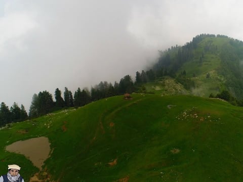 1-Day Mushkpuri Hiking Tour from Islamabad via Dungagali-Ayubia