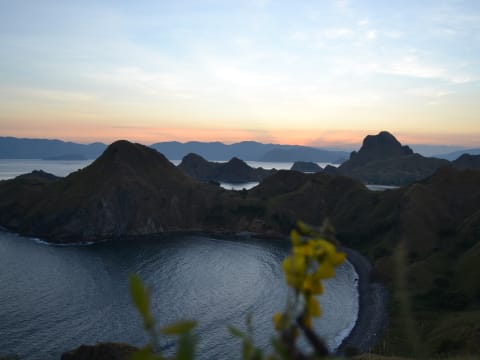 3-Day Komodo Islands Cruise from Bali with Padar Sunrise Trek