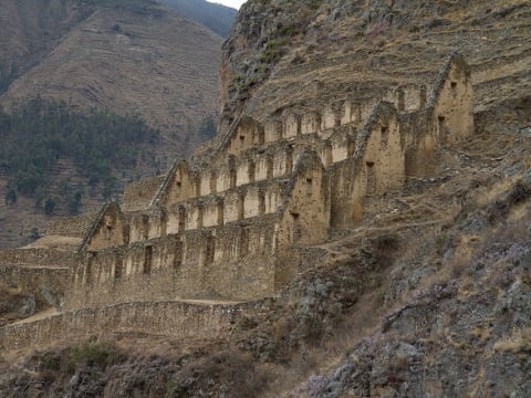 4-Day Cusco and Machu Picchu Tour with Sacred Valley and Inca Trail