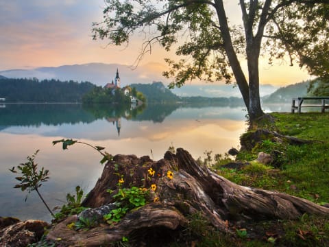 8-Hour Lake Bled and Ljubljana Tour from Trieste with Old City Walk