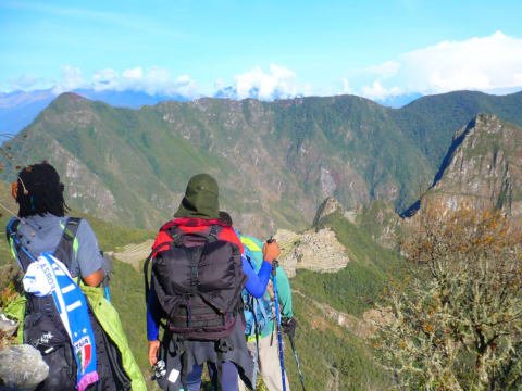 4-Day Inca Trail Trek to Machu Picchu with Camping