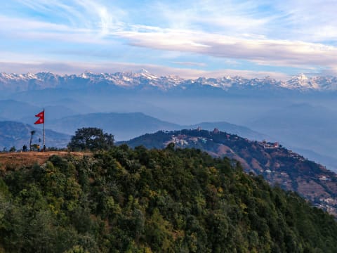 3-Day Chisapani Nagarkot Hiking Tour with Himalayan Sunrise Views