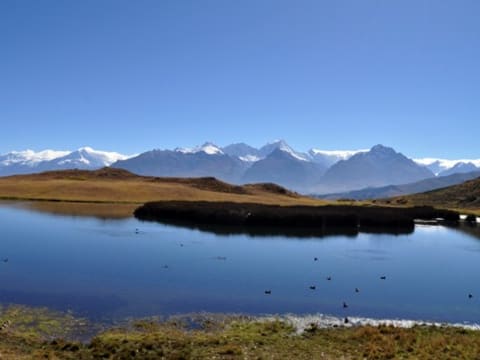 4-Day Santa Cruz Trek from Huaraz with Punta Union Pass