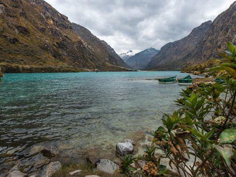 17-Day Trekking Tour in Santa Cruz and Huayhuash from Huaraz