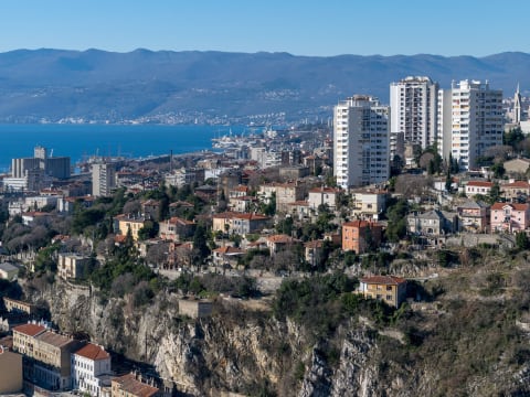 2-Hour Rijeka Industrial Heritage Walking Tour through the City Center