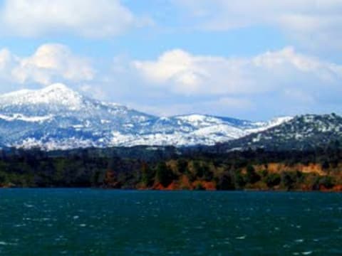 1-Day Bike Tour in Athens with Mount Parnitha and Marathon Lake