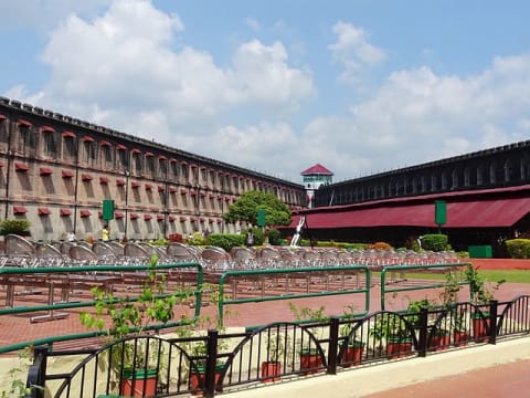 4-Day Port Blair and Havelock Island Tour with Ross Island
