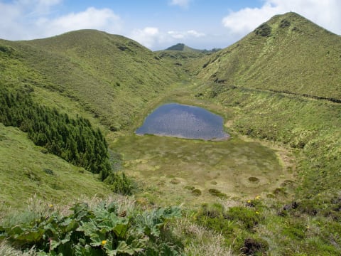 4-Hour Terceira Island Geological Tour with Cheese Tasting