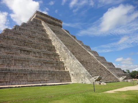 5-Day Mayan Heritage Tour through Chiapas and Yucatan