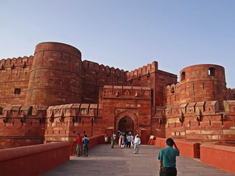 9-Hour Private Delhi to Agra Tour with Taj Mahal and Agra Fort