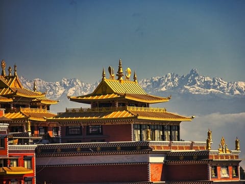 1-Day Namobuddha to Panauti Hike with Monastery and Newari Heritage