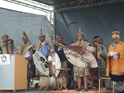 1-Day Battlefield and Nature Tour in South Africa with Isandlwana
