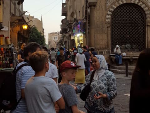 1-Day Cairo Museum and Citadel Tour with Khan El Khalili Bazaar