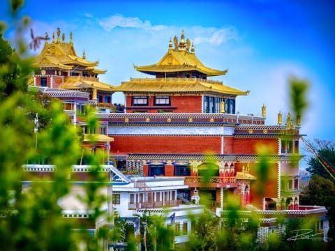 1-Day Namo Buddha Hike from Kathmandu with Panauti Temples