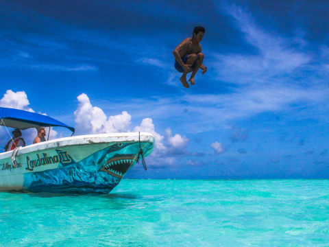 13-Hour Sian Ka'an Safari and Snorkelling Tour with Punta Allen