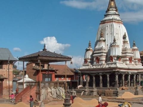 5-Hour Bungamati, Khokana and Patan Tour with Traditional Villages