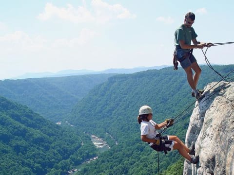 2-Day Rock Climbing Adventure at Khanpur Rocks with Margalla Caving