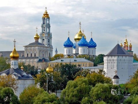 1-Day Russian Towns Tour from Yaroslavl with Golden Ring Highlights