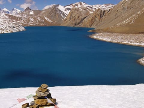 20-Day Tilicho Lake Trek in Annapurna via Thorong La Pass