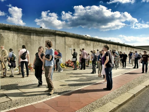 3-Hour Berlin Walking Tour with Brandenburg Gate and Berlin Wall