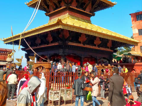 5-Day Manakamana Temple Tour from Kathmandu with Cable Car Ride
