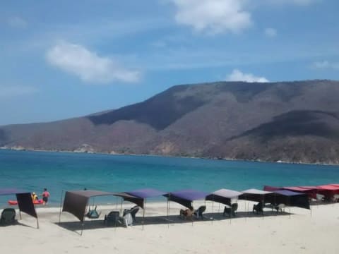 1-Day Santa Marta Discovery Tour with Taganga and Tayrona Heritage