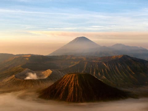 3-Day Java Volcano Tour from Yogyakarta with Tumpak Sewu and Ijen