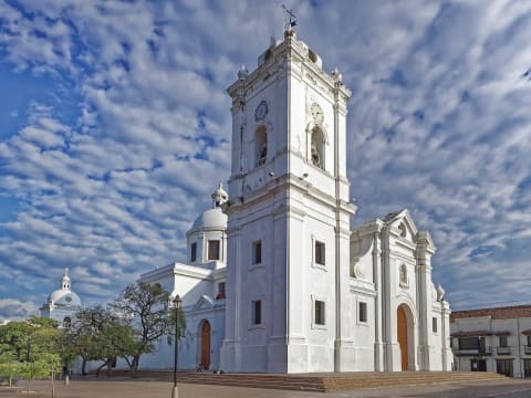 8-Hour Santa Marta City Tour with Taganga Panoramic Views