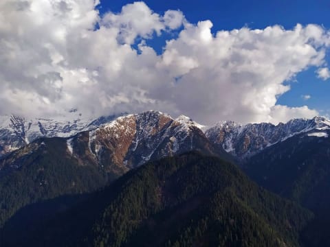 3-Day Shilt Hut Trek in GHNP from Gushaini with Birdwatching