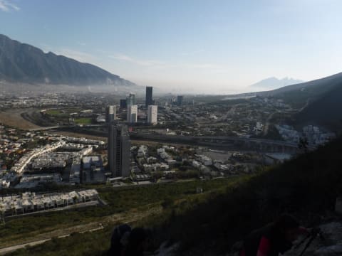 4-Hour Hike to La Rayita in Monterrey with Panoramic Views