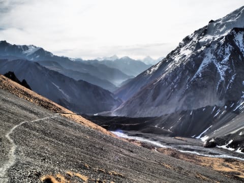 5-Hour Annapurna Base Camp Helicopter Tour from Pokhara