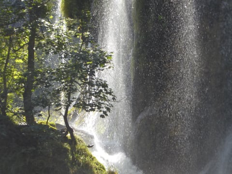 9-Hour Krka National Park Tour from Trogir with Ante's Konoba Lunch