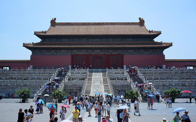 Touring China’s Capital City: The Top 7 things to do in Beijing