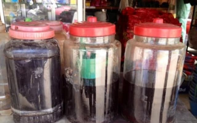ALCOHOLIC DRINKS IN CAMBODIA
