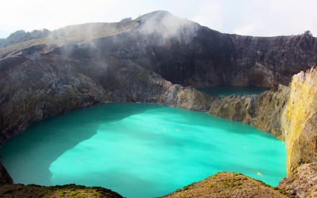 Between Bromo and Komodo: Exploring Indonesia’s natural attractions